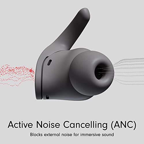 Beats Fit Pro Wireless Noise Cancelling In-Ear Earbuds -  Sage Gray - MK2J3LL/A