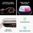 Apple Watch Series 9 GPS 45mm Pink Aluminum Case with Light Pink Sport Loop  (NO BLOOD OXYGEN) - MR9J3LW/A