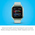 Garmin Venu Sq 2 GPS Smartwatch – 40mm – Cool Mint Case with Cool Mint Silicone Band – 010-02701-02