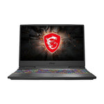 MSI Leopard 10SDK - 15.6" 144Hz FHD Gaming Laptop - i7-10750H - 16GB RAM - GTX 1660 - 512GB SSD - Aluminum Black - GP65433