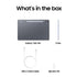 Verizon Samsung Galaxy Tab S10+ w/ S Pen - 12.4 - 256GB - Moonstone Gray - SM-X828UZAAVZW