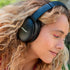 Bose QuietComfort 45 Wireless Noise Cancelling Over-the-Ear Headphones – Black – 866724-0100