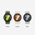 Samsung - Galaxy Watch7 Aluminum Smartwatch 44mm LTE - Green - SM-L315UZGAXAA