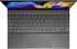 ASUS ZenBook – 14" FHD Touch – AMD Ryzen 5 5500U – 8GB RAM – NVIDIA GeForce MX450 – 1TB SSD – Silver – Q408UG