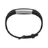 Fitbit Alta Fitness Tracker – Black – Large – FB406BKL