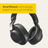 Jabra Elite 85h Wireless Noise Cancelling Over-the-Ear Headphones – Titanium Black – 100-99030000-02