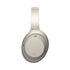 Sony - WH-1000XM3 Wireless Noise Cancelling Over-the-Ear Headphones with Google Assistant - Silver