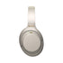 Sony - WH-1000XM3 Wireless Noise Cancelling Over-the-Ear Headphones with Google Assistant - Silver