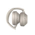 Sony - WH-1000XM3 Wireless Noise Cancelling Over-the-Ear Headphones with Google Assistant - Silver