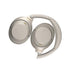 Sony - WH-1000XM3 Wireless Noise Cancelling Over-the-Ear Headphones with Google Assistant - Silver