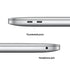 Apple MacBook Pro 2022 13.3 Laptop - Apple M2 chip - 8GB Memory - 256GB SSD - Silver - MNEH3LL/A