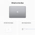 Apple MacBook Pro 2022 13.3 Laptop - Apple M2 chip - 8GB Memory - 256GB SSD - Silver - MNEH3LL/A