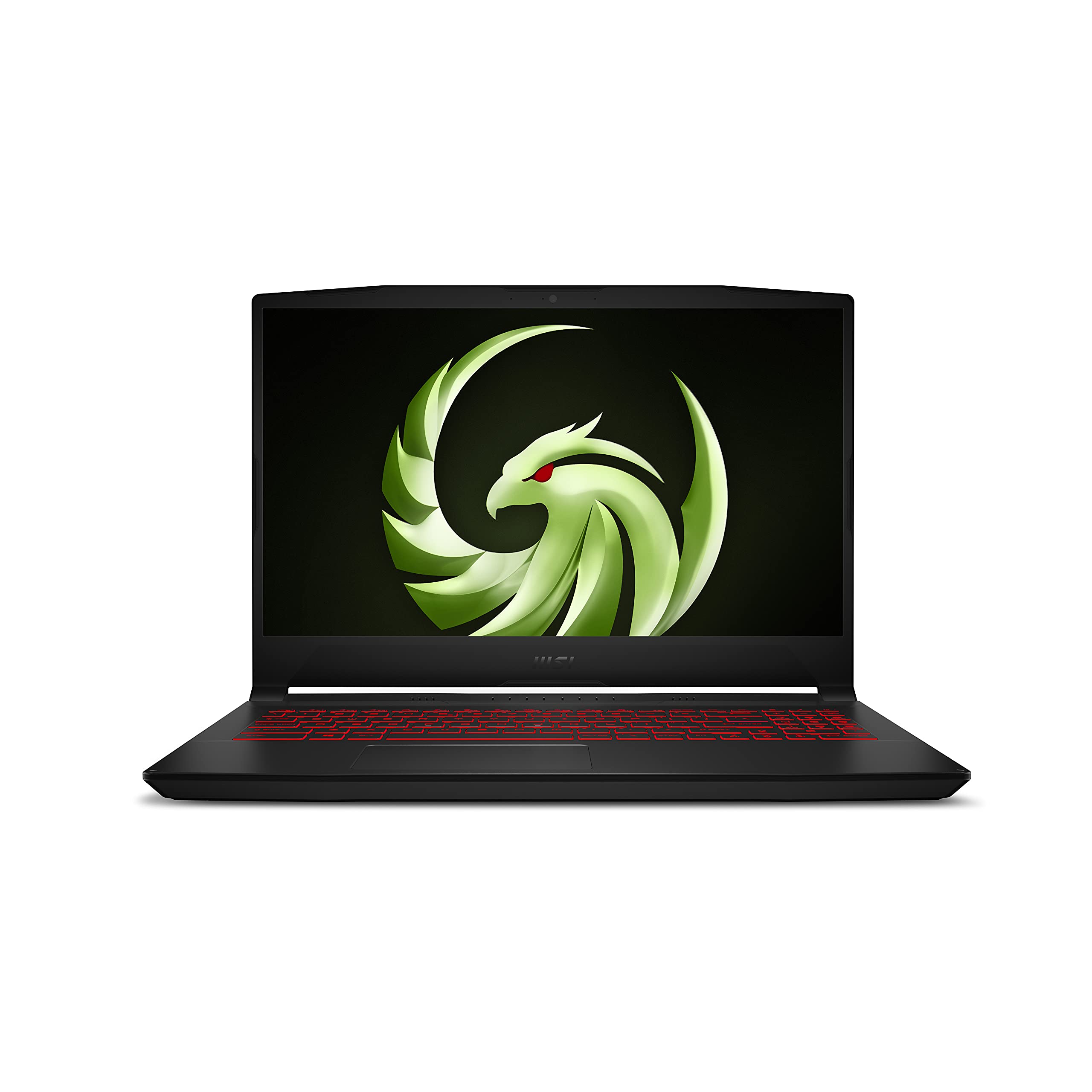 MSI Bravo 15 B5DD-243US - FHD - Ryzen 5 5600H - 16GB RAM - RX-5500M - 512GB SSD - Black