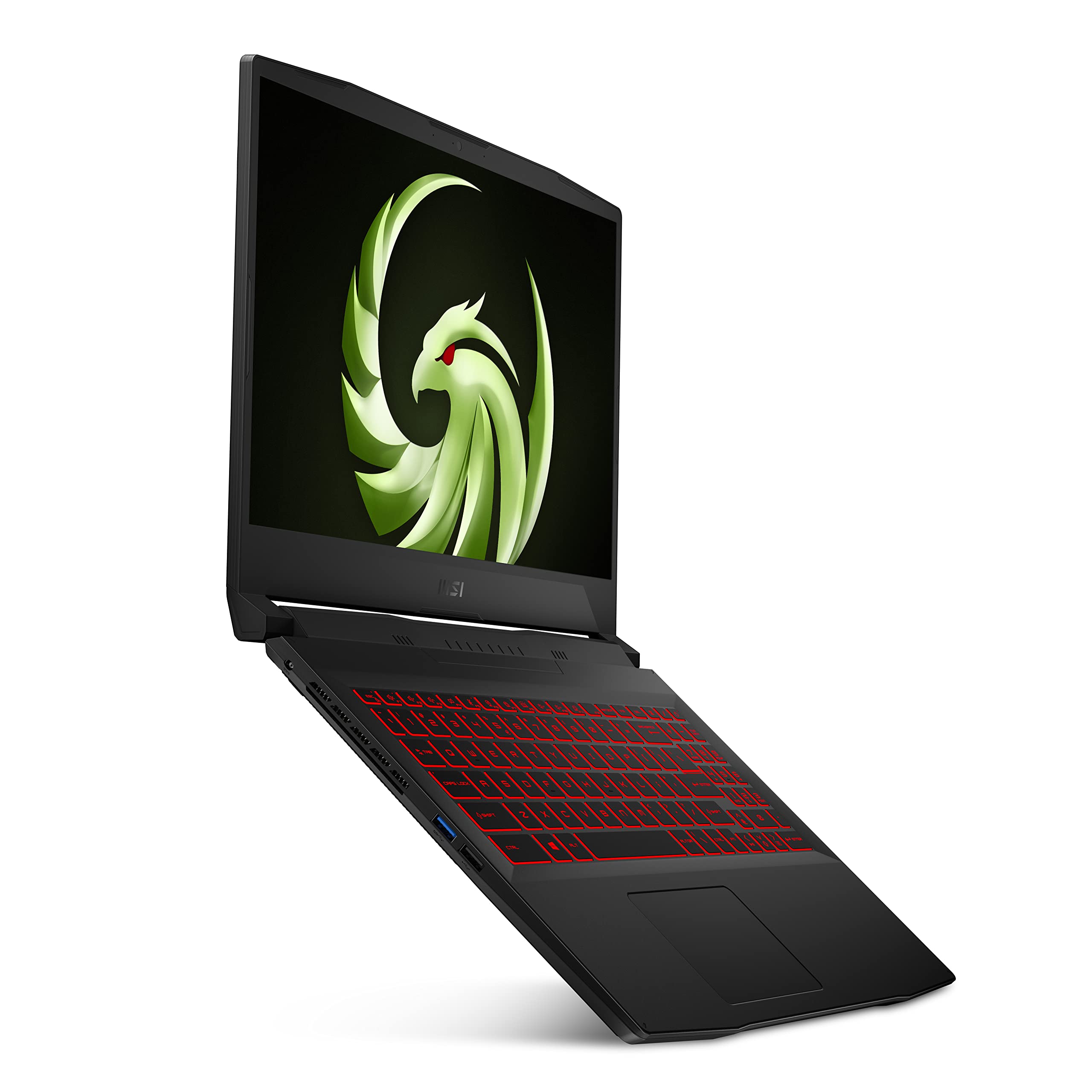 MSI Bravo 15 B5DD-243US - FHD - Ryzen 5 5600H - 16GB RAM - RX-5500M - 512GB SSD - Black