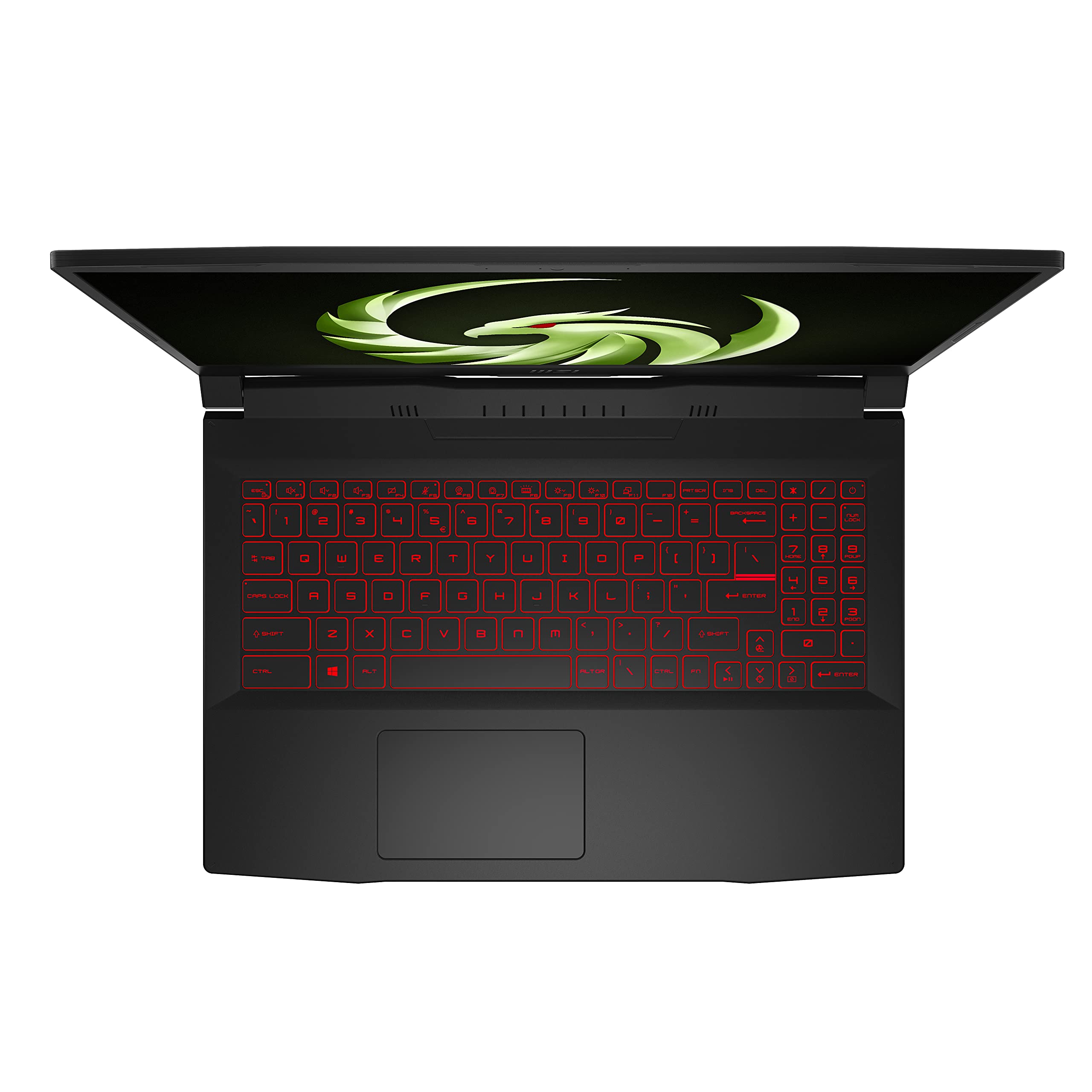 MSI Bravo 15 B5DD-243US - FHD - Ryzen 5 5600H - 16GB RAM - RX-5500M - 512GB SSD - Black