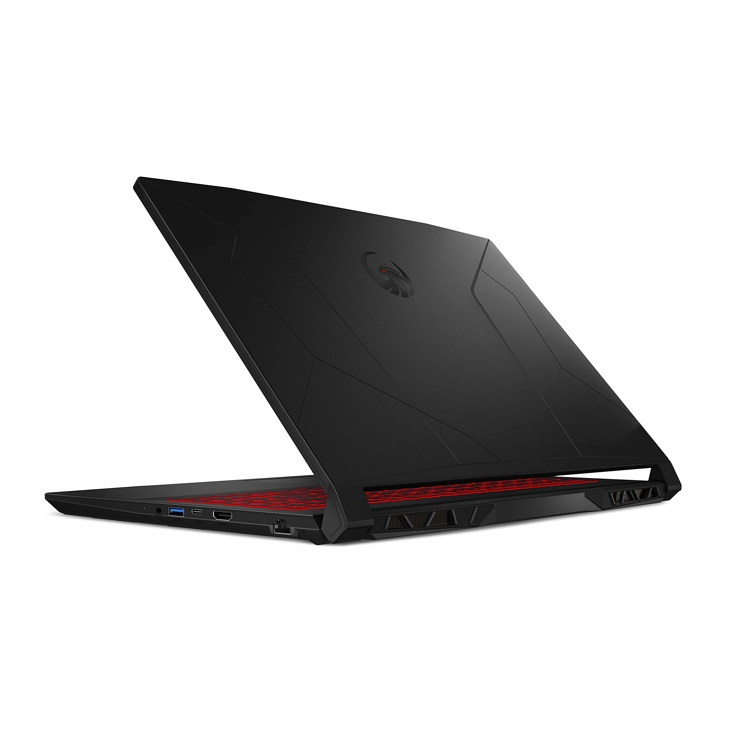 MSI Bravo 15 B5DD-243US - FHD - Ryzen 5 5600H - 16GB RAM - RX-5500M - 512GB SSD - Black