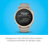 Garmin fenix 6S Pro Solar 42mm Light Gold with Light Sand Band - 010-02409-10