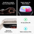 Apple - Watch Series 9 GPS + Cellular 41mm Starlight Aluminum Case with Starlight Sport Loop - MRHQ3LW/A