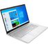 HP Laptop - FHD - i3-1125G4 - 8GB RAM - 512GB SSD - Silver