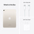 Unlocked Apple iPad Air 5 10.9"" - 64GB - Starlight - MM6V3LL/A