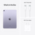 Apple iPad Air 5th Gen (2022) WiFi Only - 64GB - Purple - MME23LL/A