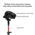 Segway - KickScooter Seat for G30 Max & Max G30LP - Black - AB.00.0011.93
