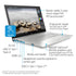 HP Envy - FHD Touch - i7-10510U - 12GB RAM - MX250 - 1TB HDD / 128GB SSD - Silver