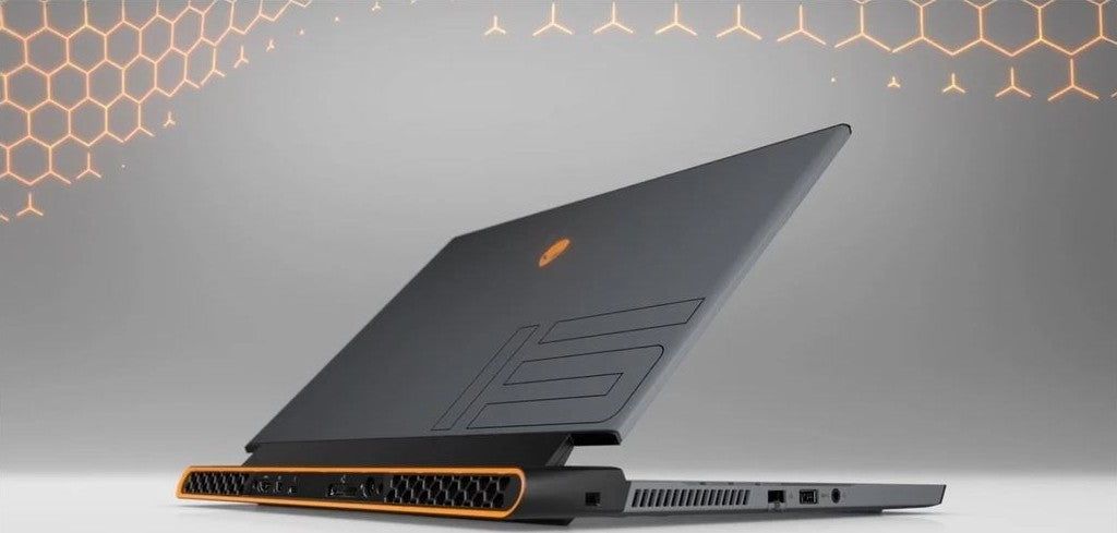 Alienware R15 R3 2060 Alienware M15 R3 - FHD 144Hz - i7-10750H - 16GB RAM - RTX 2060 - 512GB ...
