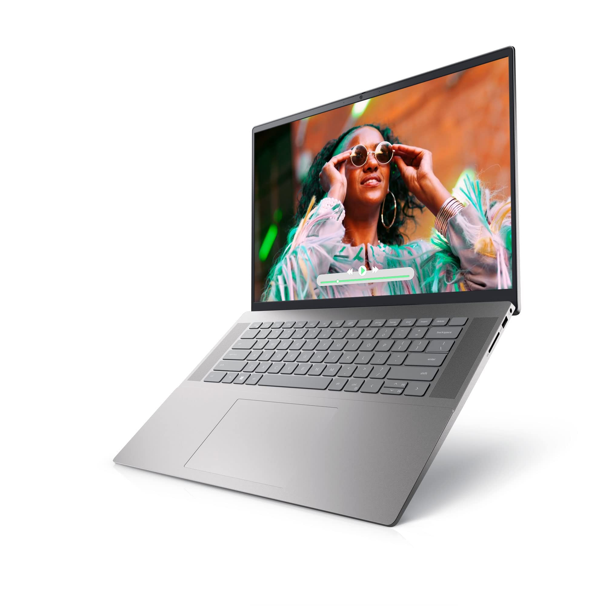 Dell Inspiron 16 5620 – 16" FHD+ – i5-1235U – 8GB RAM – 512GB SSD – Silver