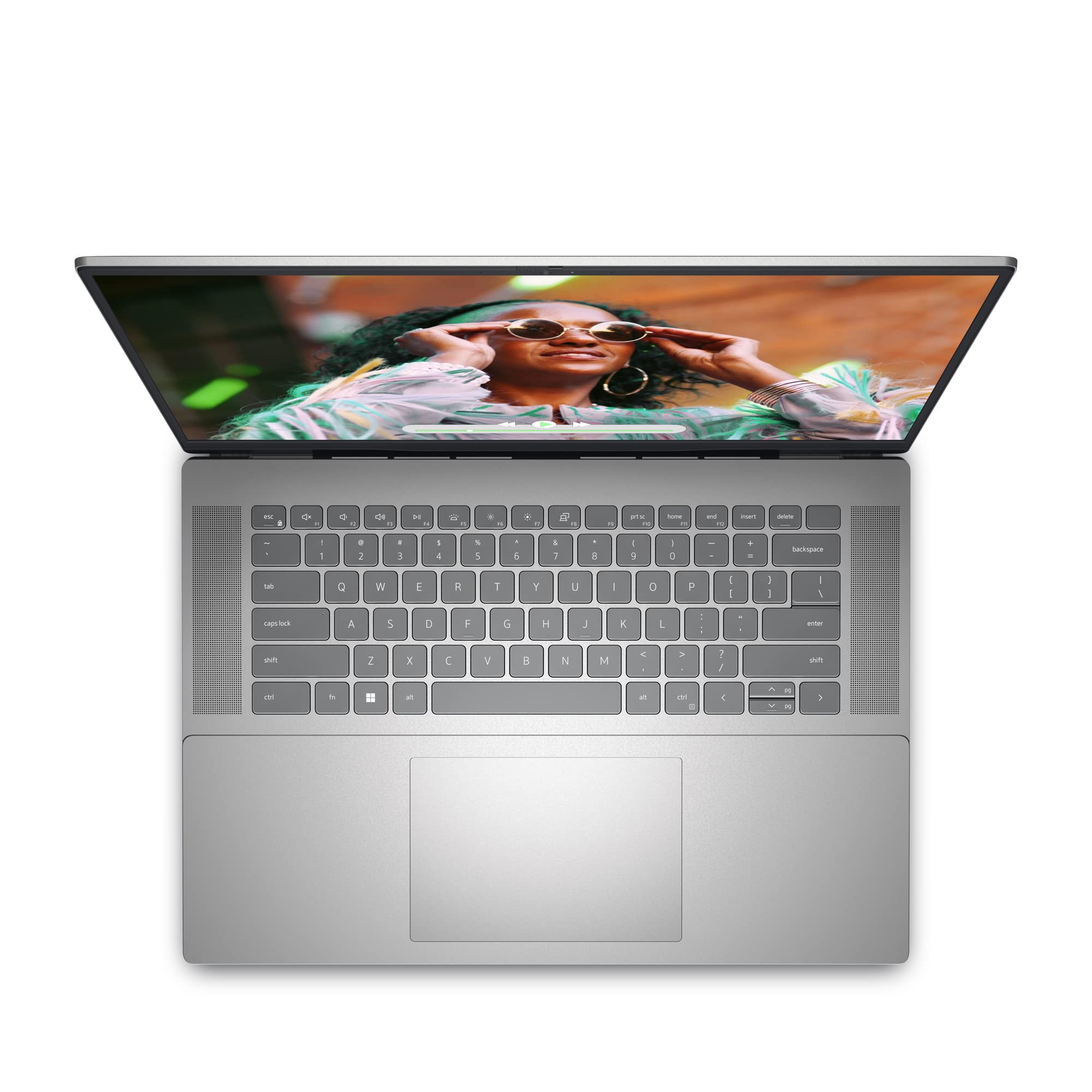 Dell Inspiron 16 5620 – 16" FHD+ – i5-1235U – 8GB RAM – 512GB SSD – Silver