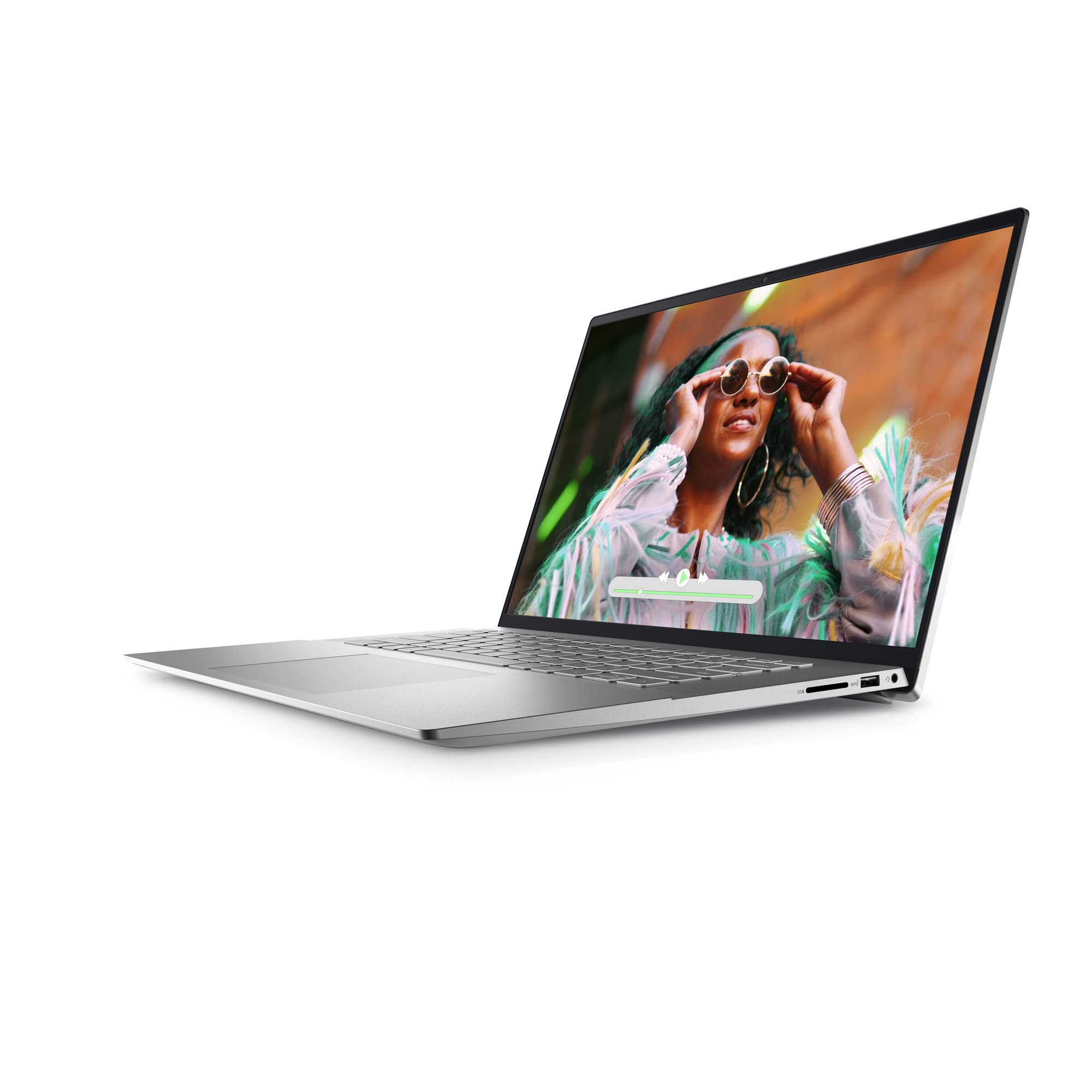Dell Inspiron 16 5620 – 16" FHD+ – i5-1235U – 8GB RAM – 512GB SSD – Silver