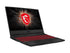 MSI GL65 Leopard 10SDR-492 - FHD - i7-10750H - 16GB RAM - GTX1660 - 1TB HDD / 512GB SSD - Black