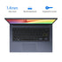 Asus Vivobook M413DA-WS51 – 14" FHD – Ryzen 5 3500U – 8GB RAM – 256GB SSD – Black