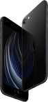 Cricket Apple iPhone SE 2nd Gen - 64GB - Black - MX9N2LL/A-CRK