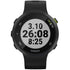 Garmin Forerunner 45S - 39mm Black Case - Black Silicone Band - 010-02156-02