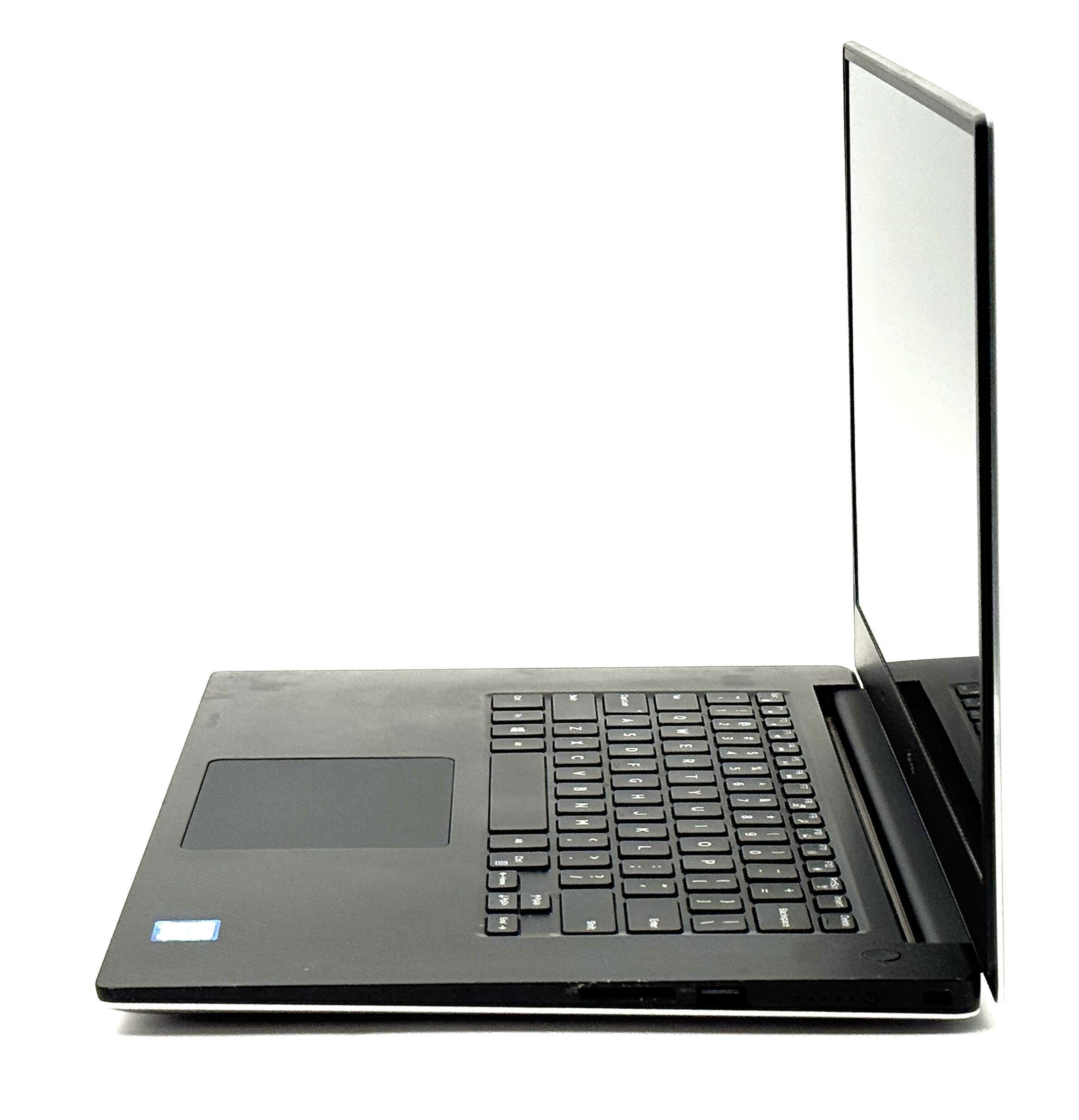 Dell XPS 15 9560 - FHD - i7-7700HQ - 16GB RAM - GTX 1050 - 512GB SSD - Silver/Black