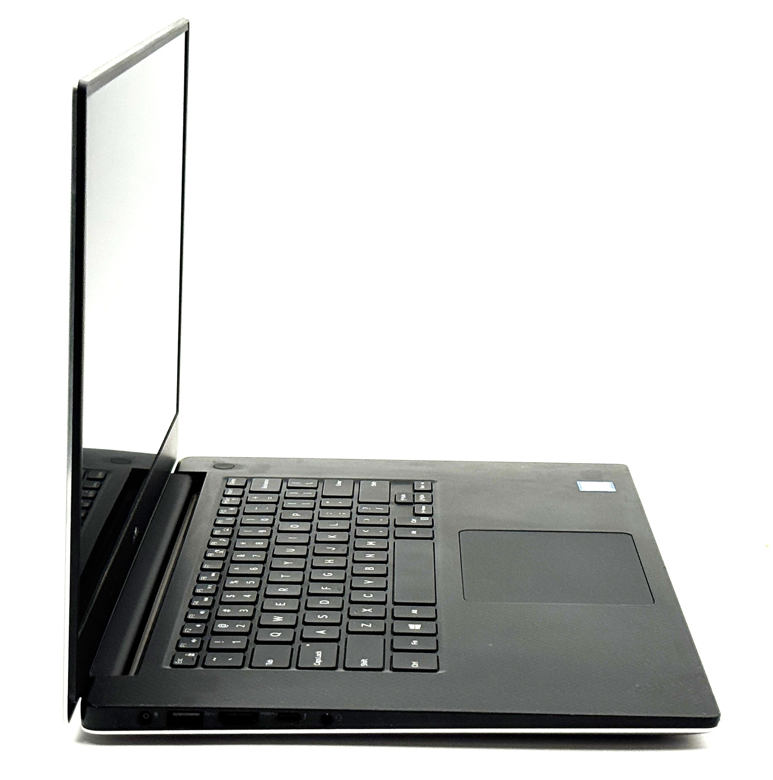 Dell XPS 15 9560 - FHD - i7-7700HQ - 16GB RAM - GTX 1050 - 512GB SSD - Silver/Black