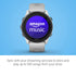 Garmin Forerunner 745 – 43mm Black Bezel with Whitestone Case and Band – 010-02445-03