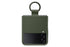 Samsung Silicone Cover with Ring for Galaxy Z Flip4 - Green - EF-PF721TGEGUS