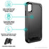Pelican Shield – iPhone XS Max – Black – C43140-001A-BKBK