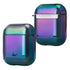 LAUT – HOLO Iridescent Protective Case for Apple AirPods 1–2 – Midnight – 54393BCW