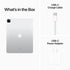 Apple – 12.9″ iPad Pro (6th Gen, 2022, Wi‑Fi + Cellular) – 1 TB – Silver – MP653LL/A - Unlocked