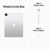 2022 Apple iPad Pro 12.9" (6th Gen) – 256GB – Cellular – Silver – MP613LL/A – Unlocked
