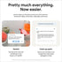 Google Pixel Tablet 11 (Wi-Fi) NO DOCK - 128GB - Rose - GA04752-US-NODOCK