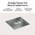 Google Pixel Tablet 11 (Wi-Fi) NO DOCK - 128GB - Rose - GA04752-US-NODOCK