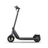 NIU - KQi 1 Pro Foldable Electric Kick Scooter w/ 15.5 mi Max operating Range & 15.5 mph Max Speed - White - K1P342W1A11