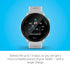 Garmin Forerunner 55, GPS Running Watch White