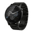 Motorola Moto 360 2nd Gen 42mm Stainless Steel Case Black band