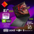 HP OMEN – 16.1 in QHD - Intel Core i9‑12900H - 16 GB DDR5 - NVIDIA GeForce RTX 3060 - 1 TB SSD - Shadow Black