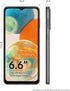 Cricket Samsung Galaxy A23 5G - 64GB - Awesome Black - SM-A236UZKZAIO